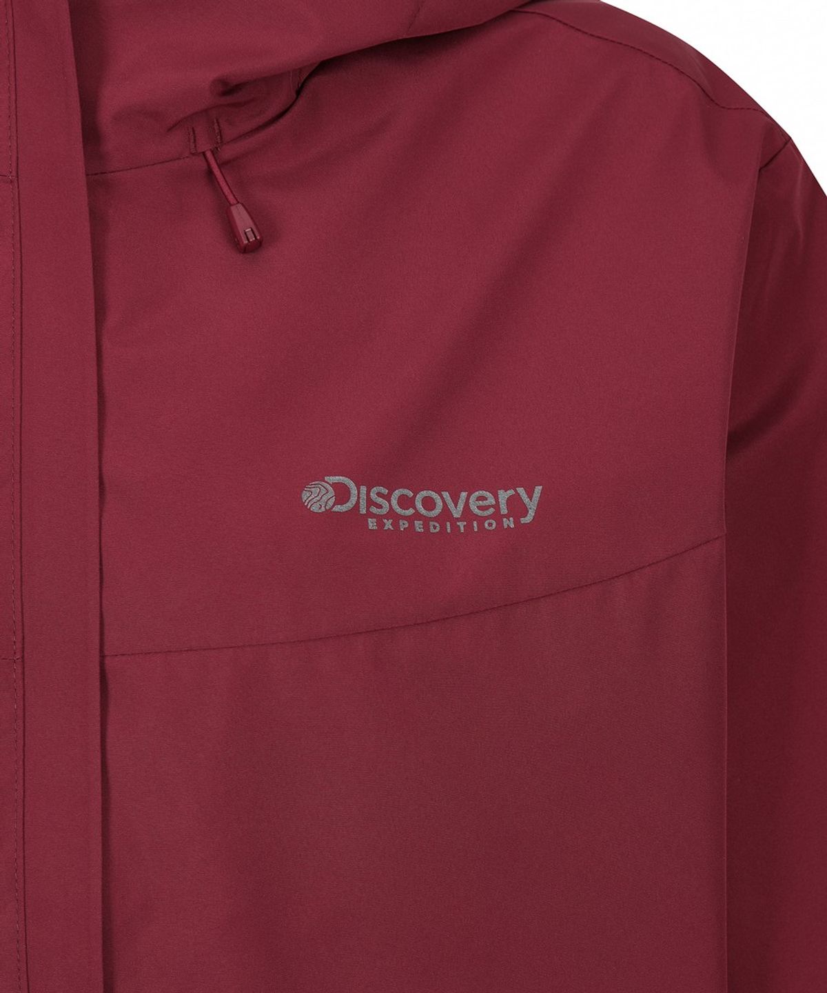 디스커버리 익스페디션(DISCOVERY EXPEDITION) 여성 프리미엄 고어윈드스토퍼 자켓 (L/WINE)