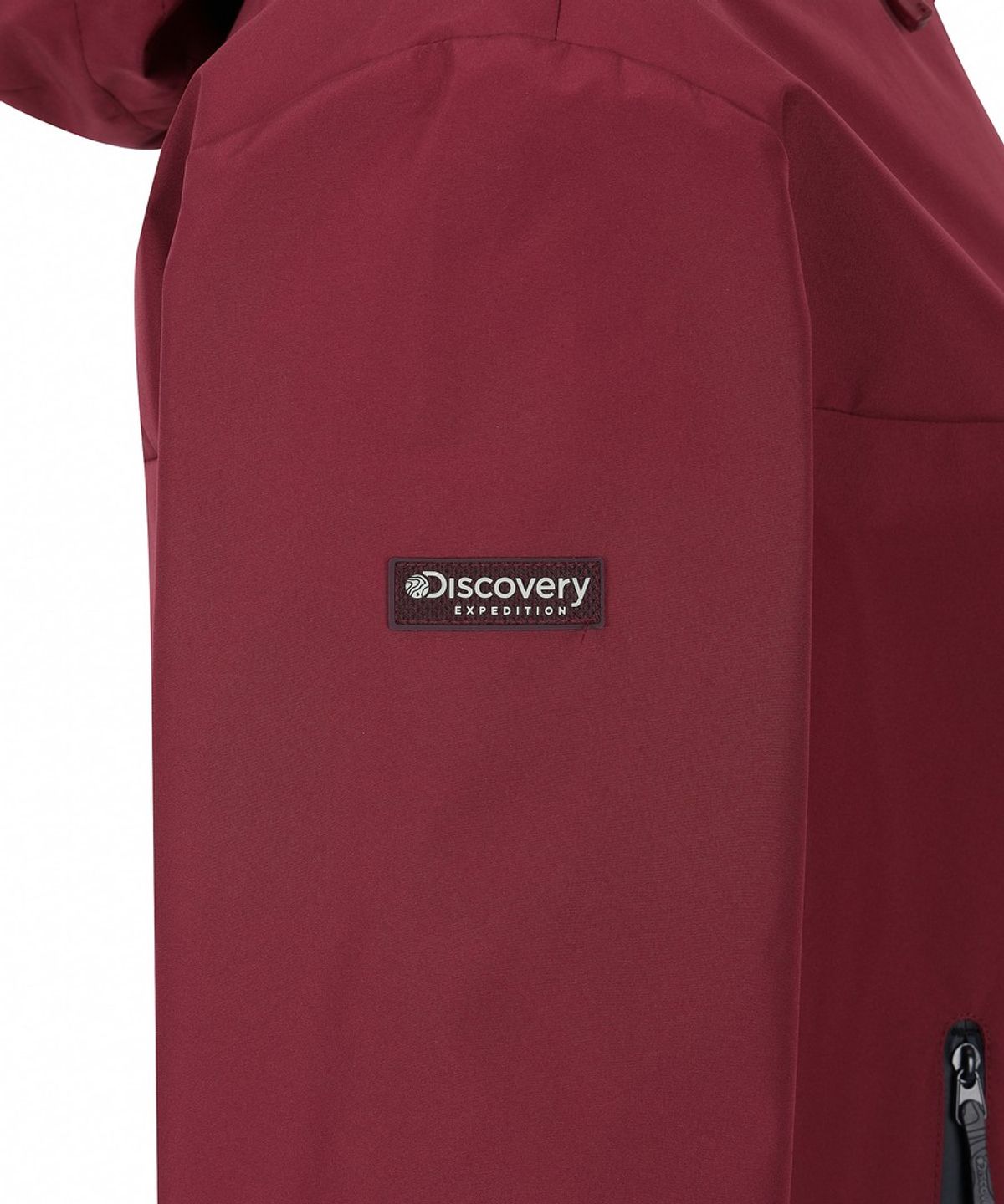 디스커버리 익스페디션(DISCOVERY EXPEDITION) 여성 프리미엄 고어윈드스토퍼 자켓 (L/WINE)