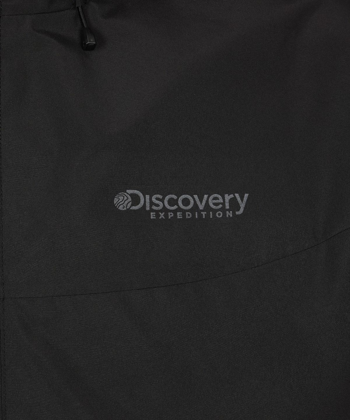디스커버리 익스페디션(DISCOVERY EXPEDITION) 남성 프리미엄 고어윈드스토퍼 자켓 (BLACK)