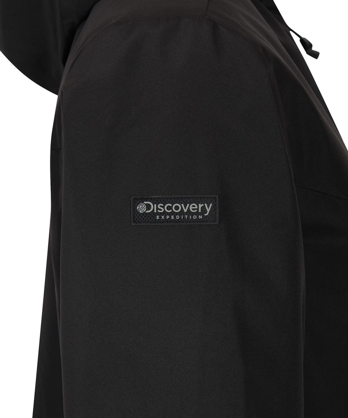 디스커버리 익스페디션(DISCOVERY EXPEDITION) 남성 프리미엄 고어윈드스토퍼 자켓 (BLACK)