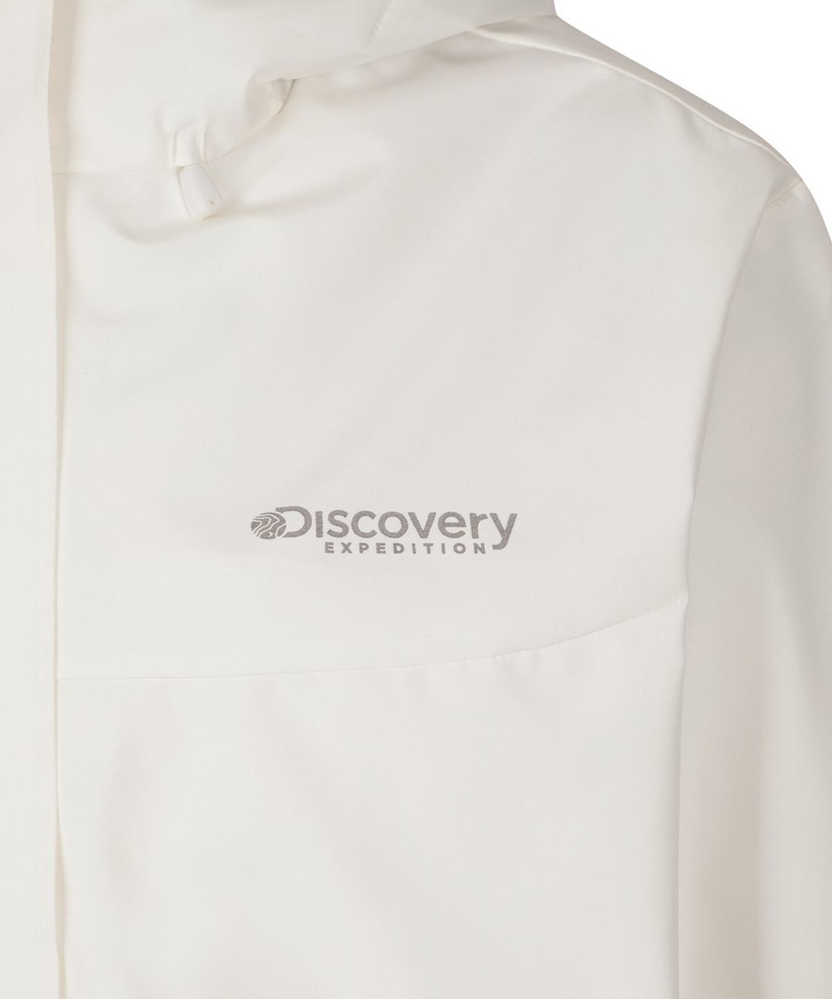 디스커버리 익스페디션(DISCOVERY EXPEDITION) 여성 프리미엄 고어윈드스토퍼 자켓 (L/IVORY)