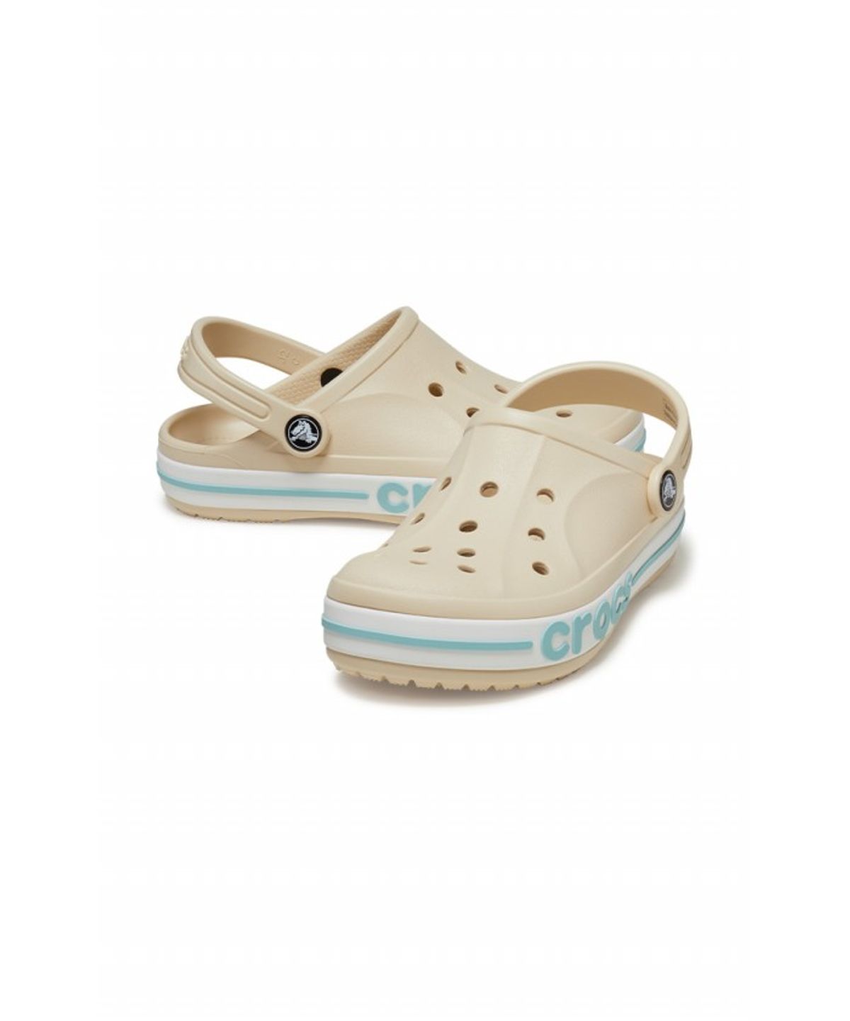 크록스키즈(CROCS KIDS) 유아 바야밴드 클로그 WWT (26SKCL207018)