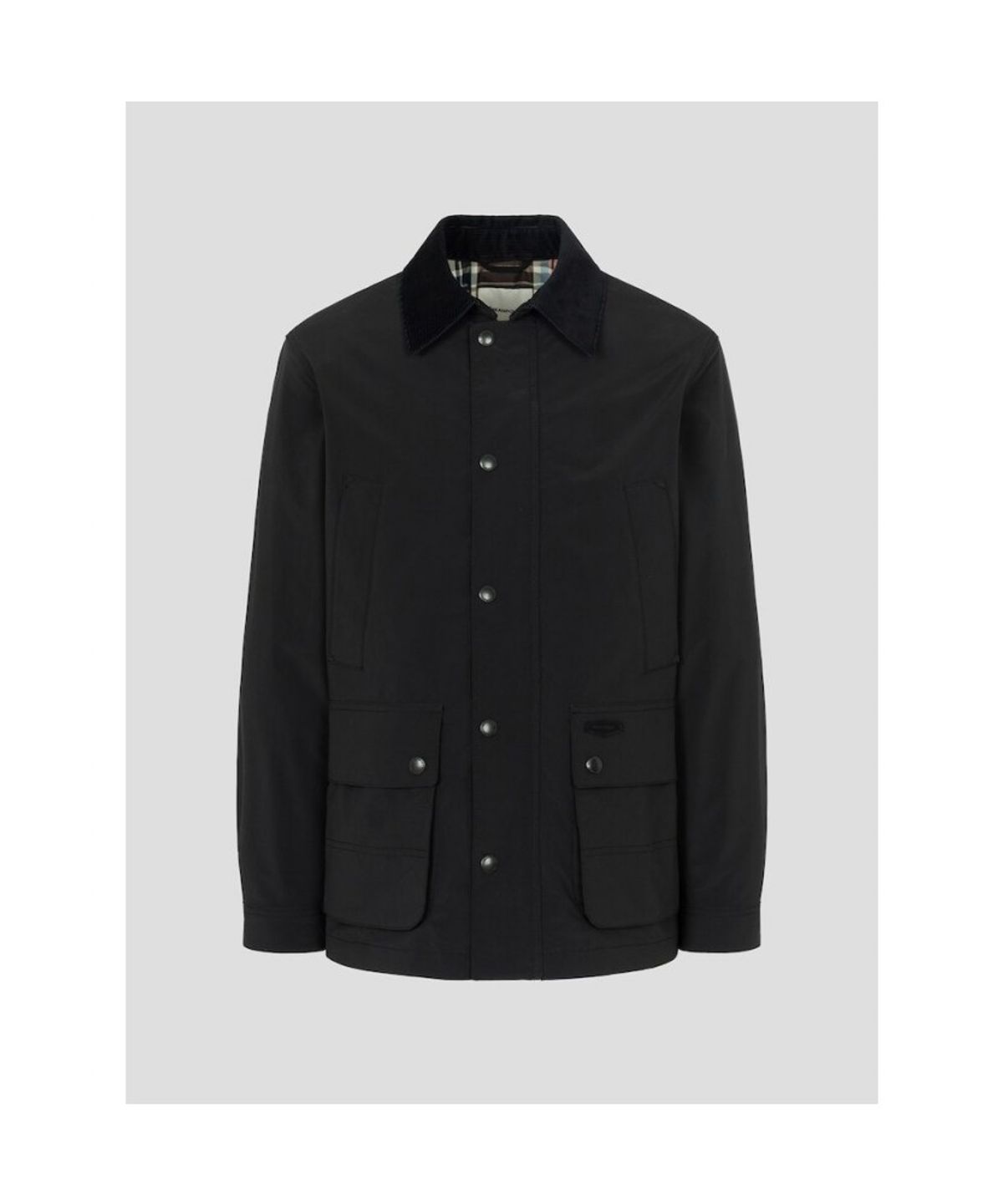 빈폴 멘(BEANPOLE MEN) 캐주얼 헌팅 재킷  블랙
