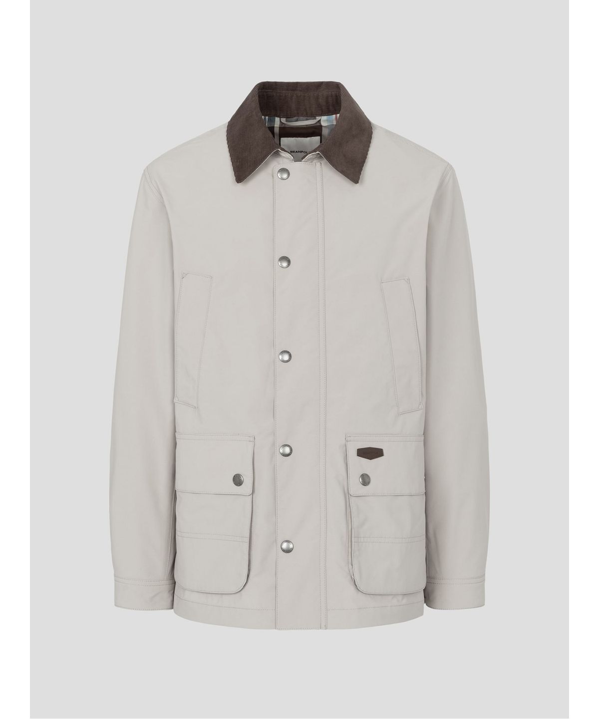 빈폴 멘(BEANPOLE MEN) 캐주얼 헌팅 재킷  베이지