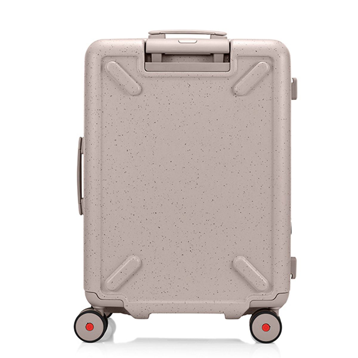 쌤소나이트 레드(SAMSONITE RED) TOIIS XP 확장형 25인치 캐리어 68/25 EXP TAUPE UB778002