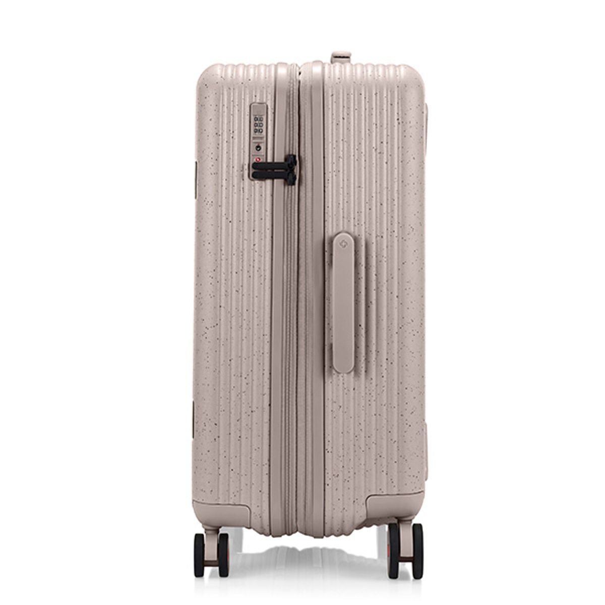 쌤소나이트 레드(SAMSONITE RED) TOIIS XP 확장형 25인치 캐리어 68/25 EXP TAUPE UB778002