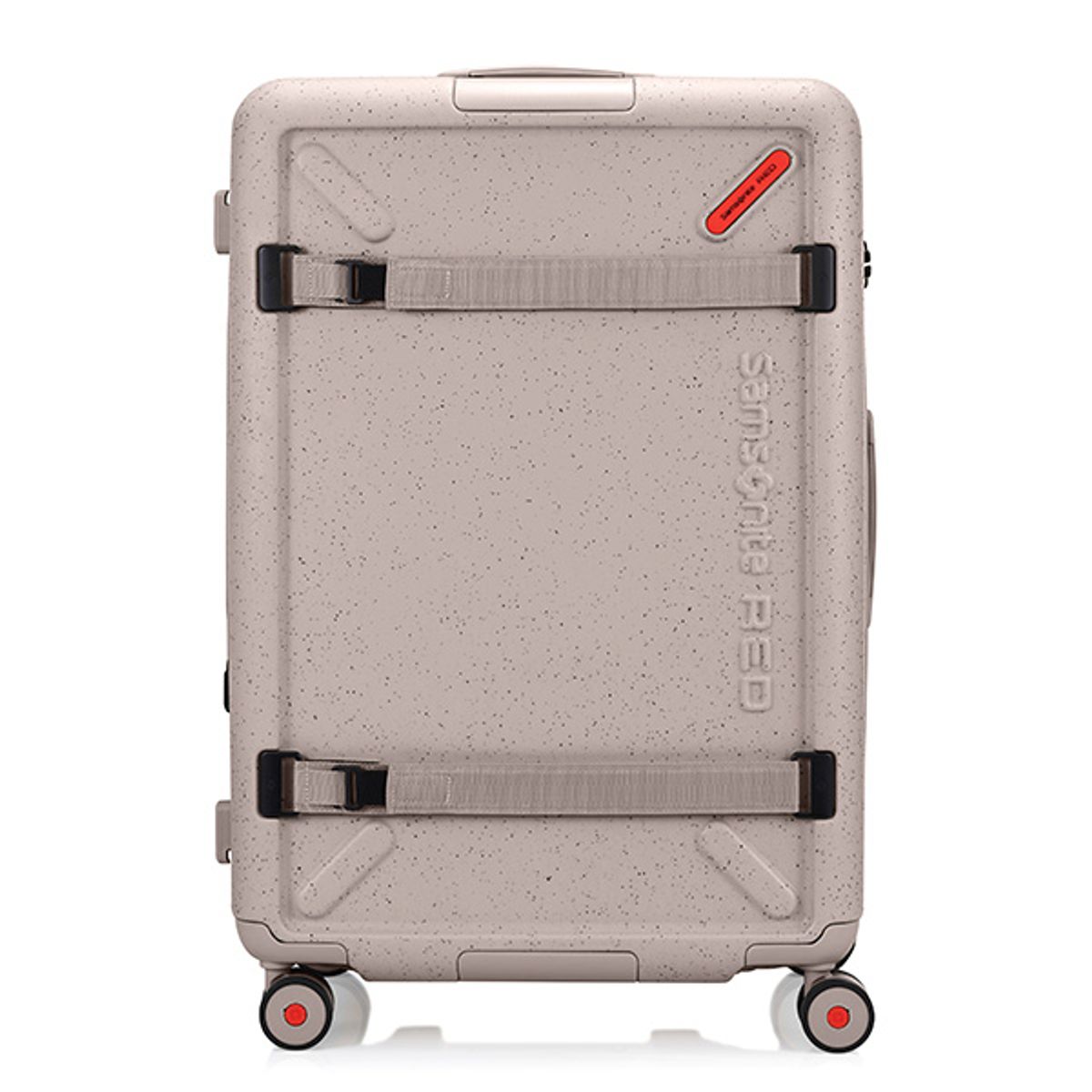 쌤소나이트 레드(SAMSONITE RED) TOIIS XP 확장형 28인치 캐리어 75/28 EXP TAUPE UB778003