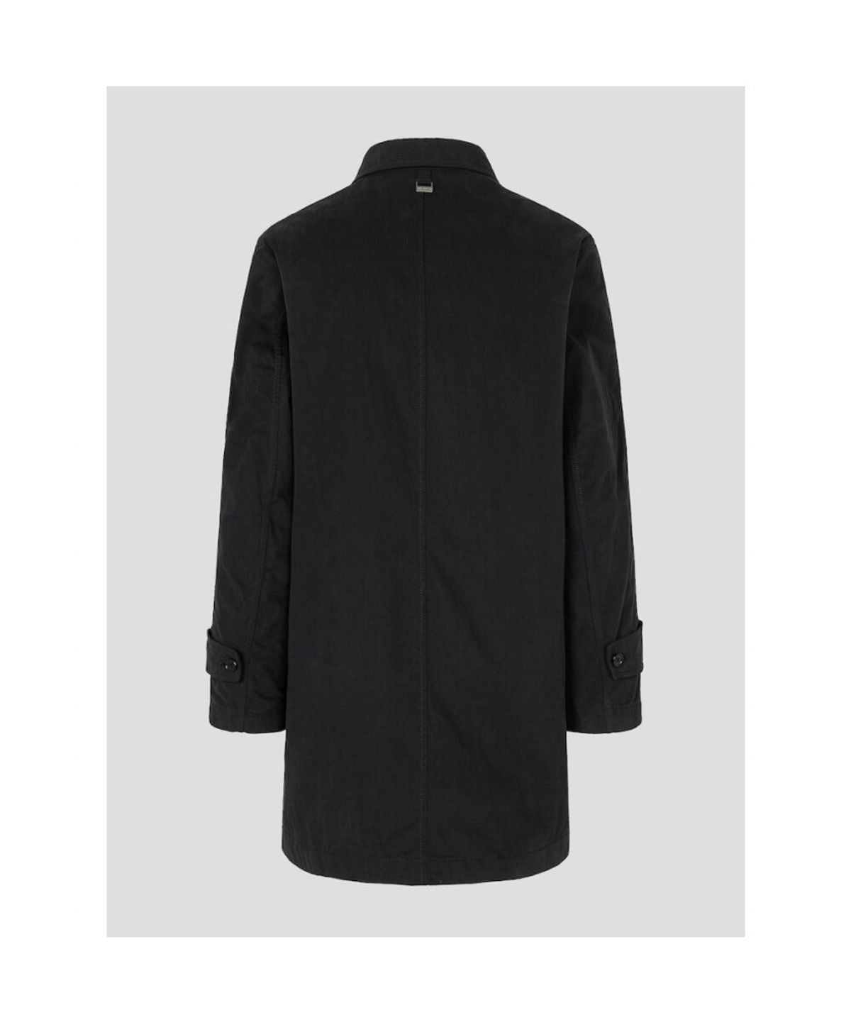 빈폴 멘(BEANPOLE MEN) 베스트 디테처블 코트  블랙