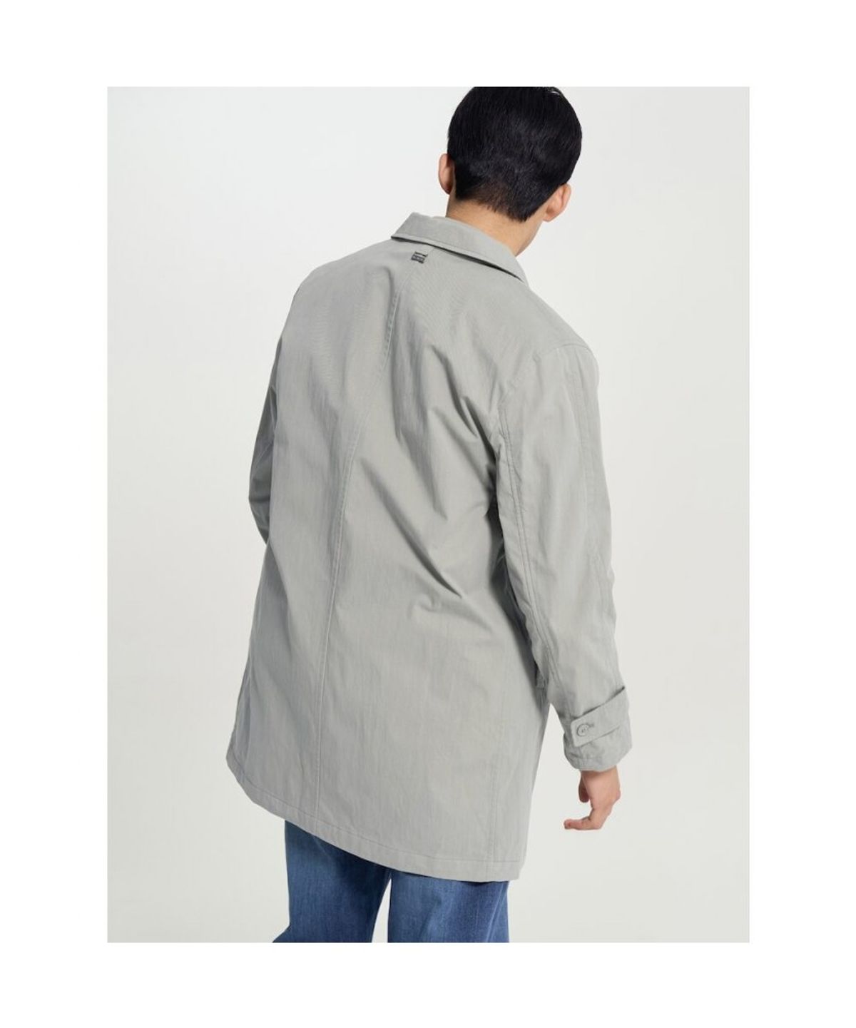 빈폴 멘(BEANPOLE MEN) 베스트 디테처블 코트  카키