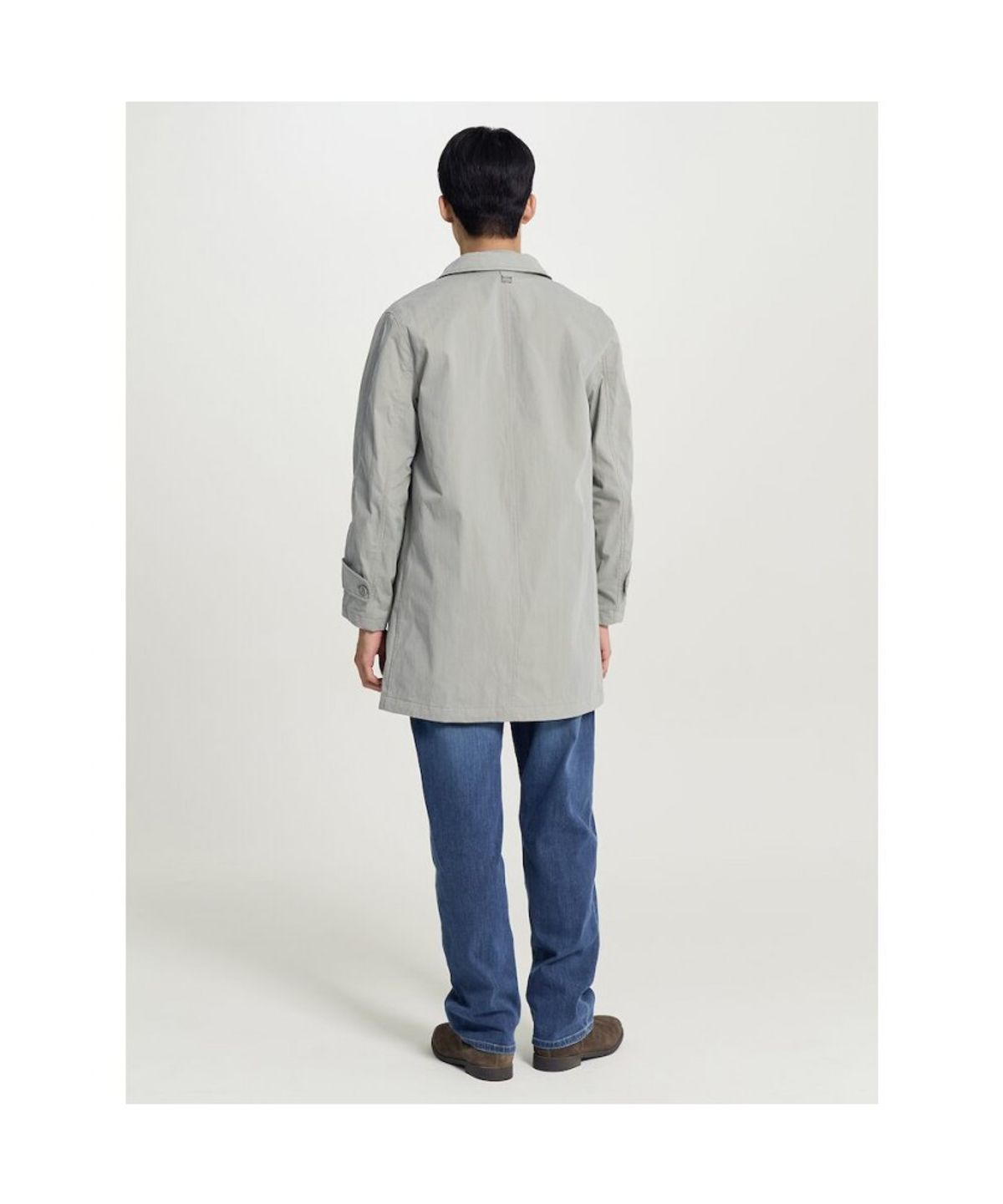 빈폴 멘(BEANPOLE MEN) 베스트 디테처블 코트  카키