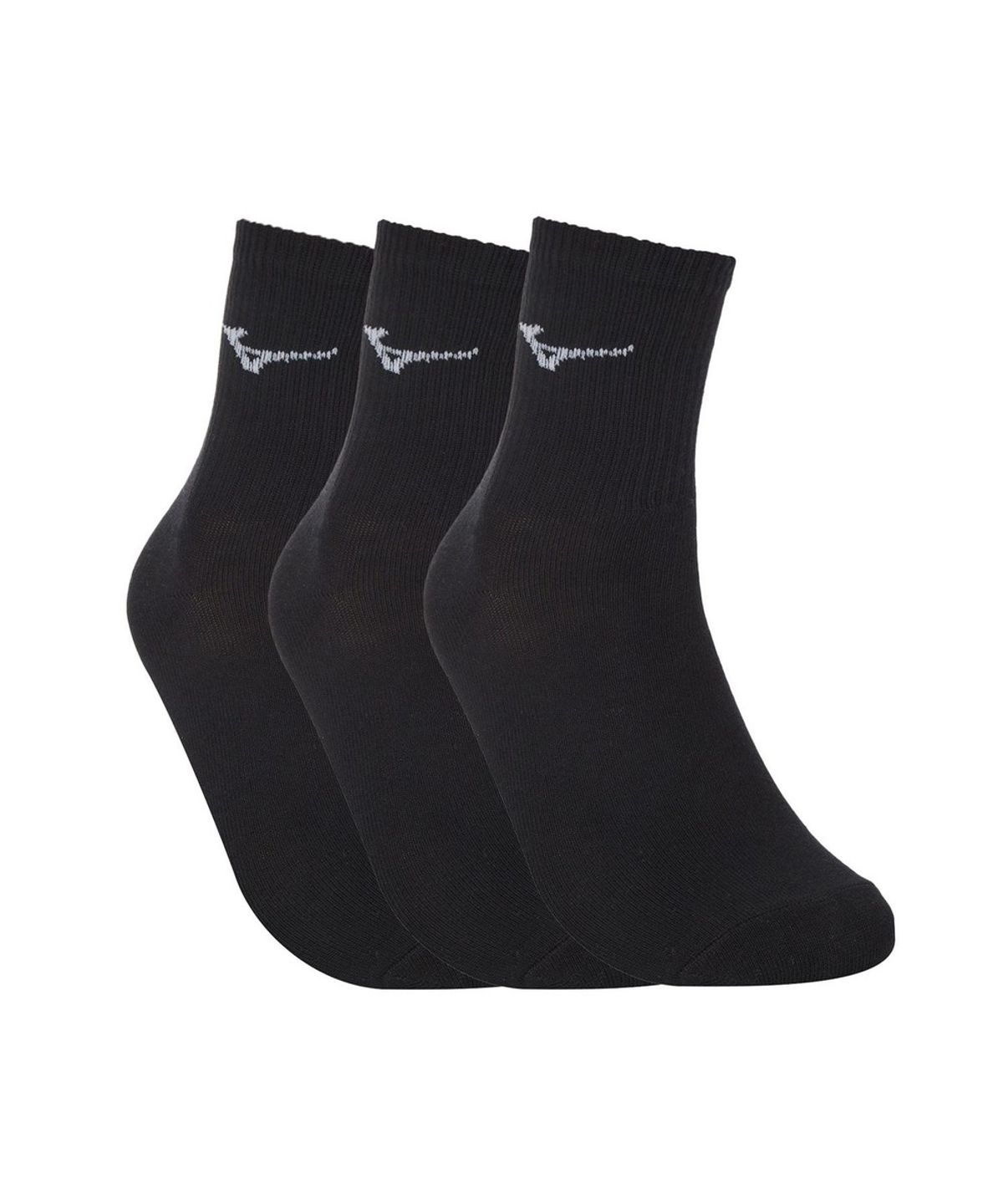 미즈노(MIZUNO) 3PCS SET SOCKS (10cm)_33YX2651