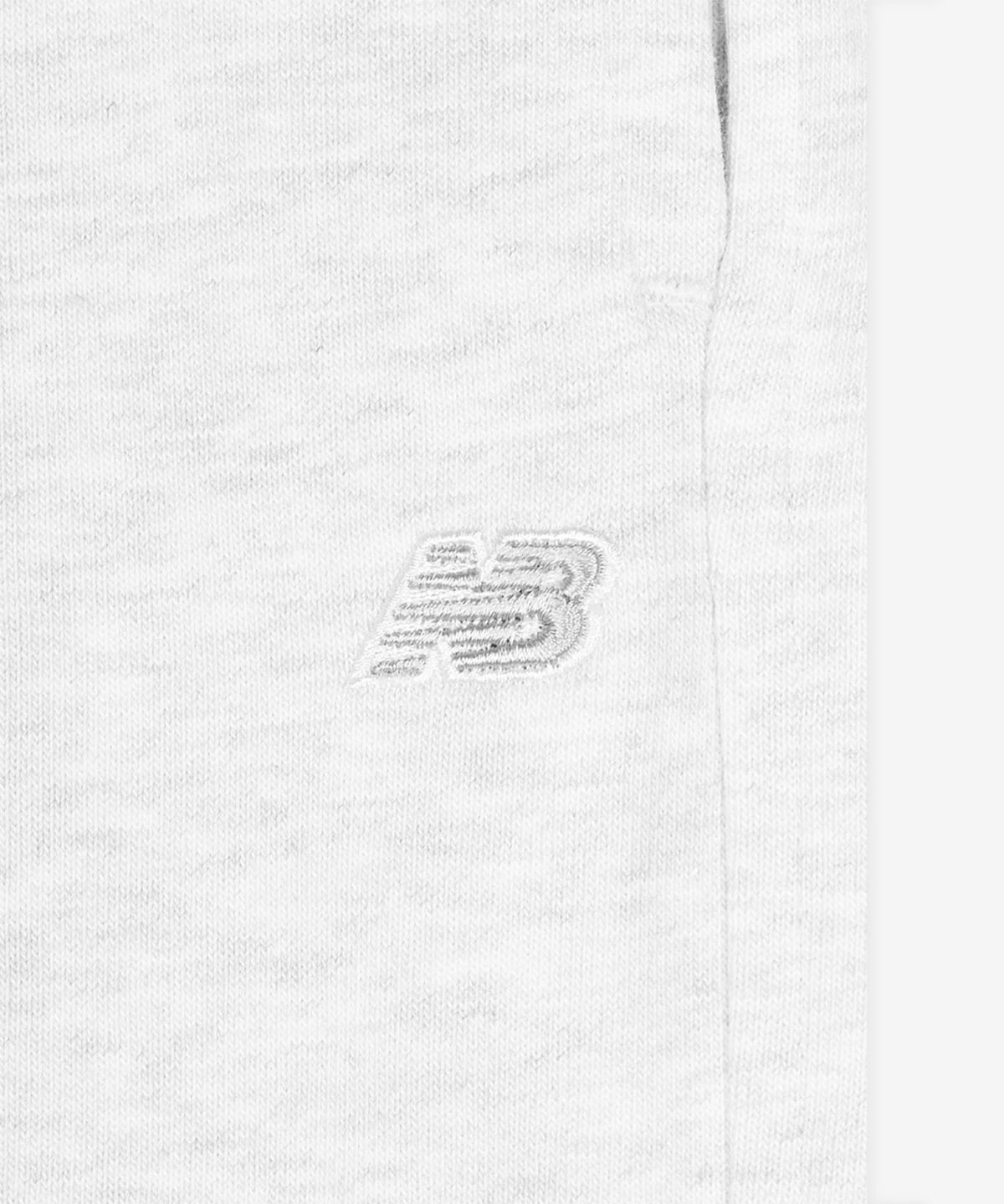 뉴발란스(NEW BALANCE) NBMLG1W222 / WOMEN 에센셜 와이드팬츠 (LIGHT GRAY)