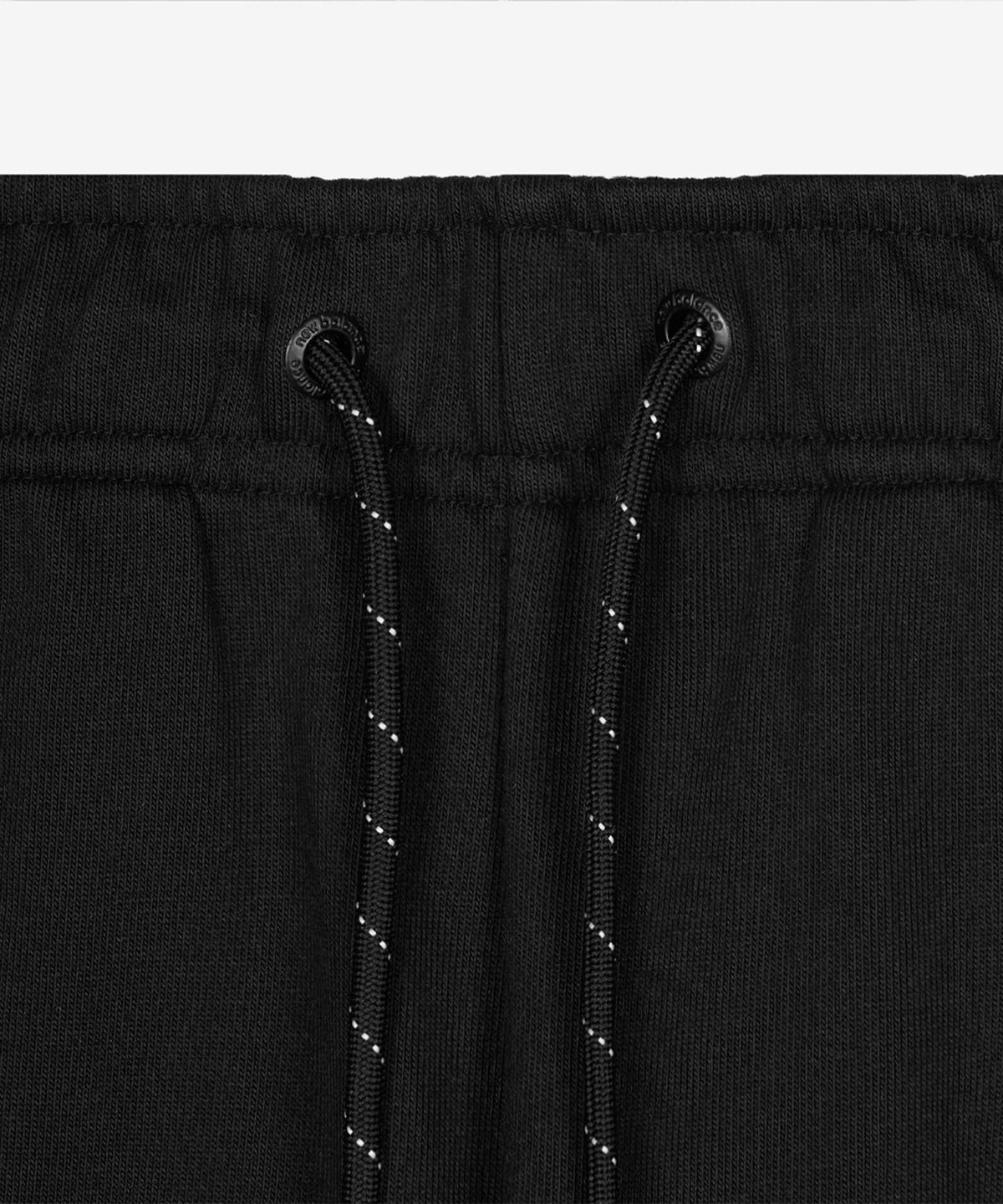 뉴발란스(NEW BALANCE) NBMLG1W222 / WOMEN 에센셜 와이드팬츠 (BLACK)