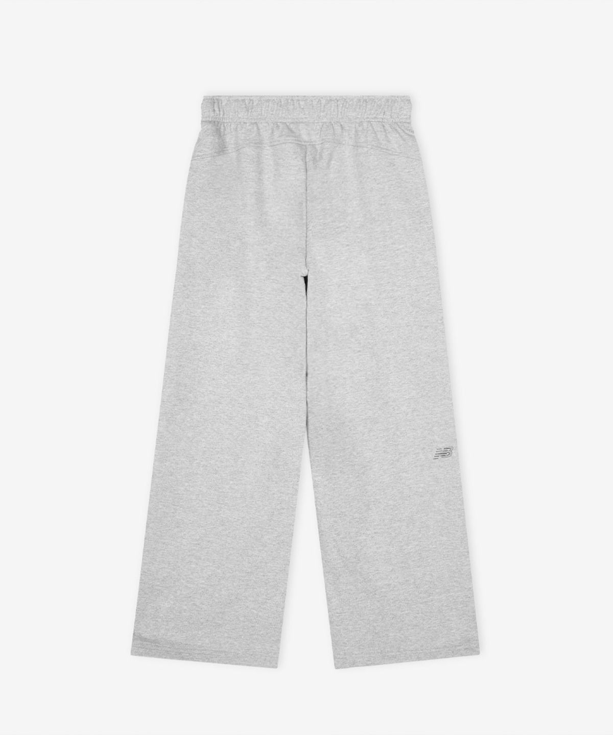 뉴발란스(NEW BALANCE) NBMLG1W222 / WOMEN 에센셜 와이드팬츠 (GRAY)