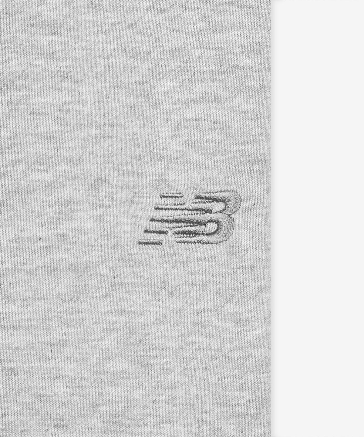 뉴발란스(NEW BALANCE) NBMLG1W222 / WOMEN 에센셜 와이드팬츠 (GRAY)