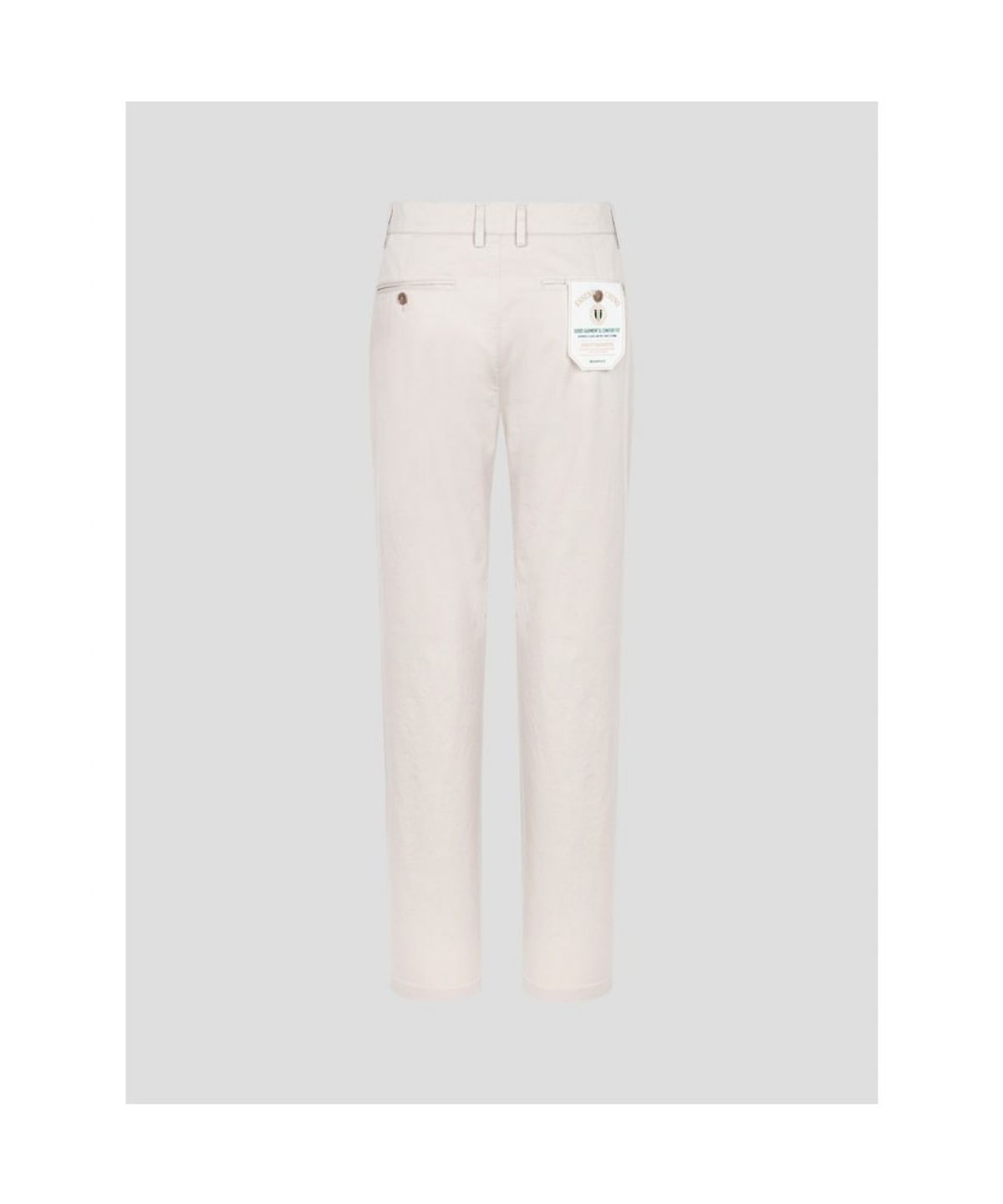 빈폴 멘(BEANPOLE MEN) [Essential] 봄 스탠다드핏 치노 팬츠  아이보리