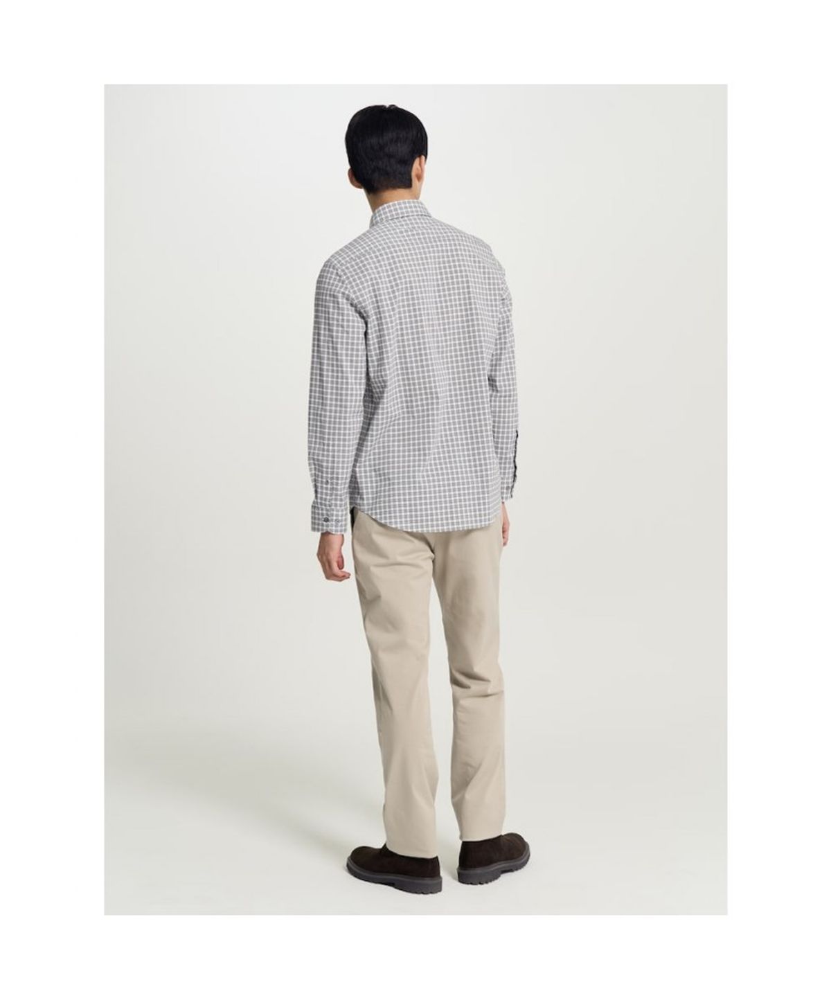 빈폴 멘(BEANPOLE MEN) [Essential] 봄 스탠다드핏 치노 팬츠  베이지
