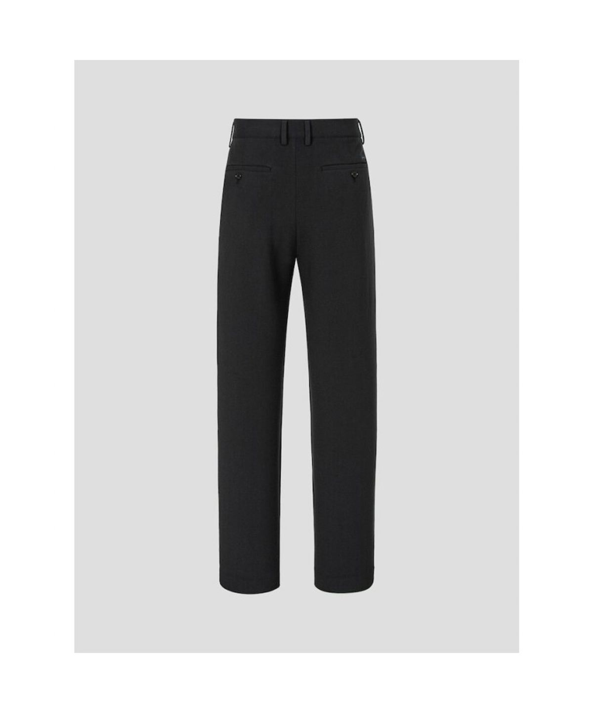 빈폴 멘(BEANPOLE MEN) 소프트 셋업 컴포트핏 슬랙스  애쉬