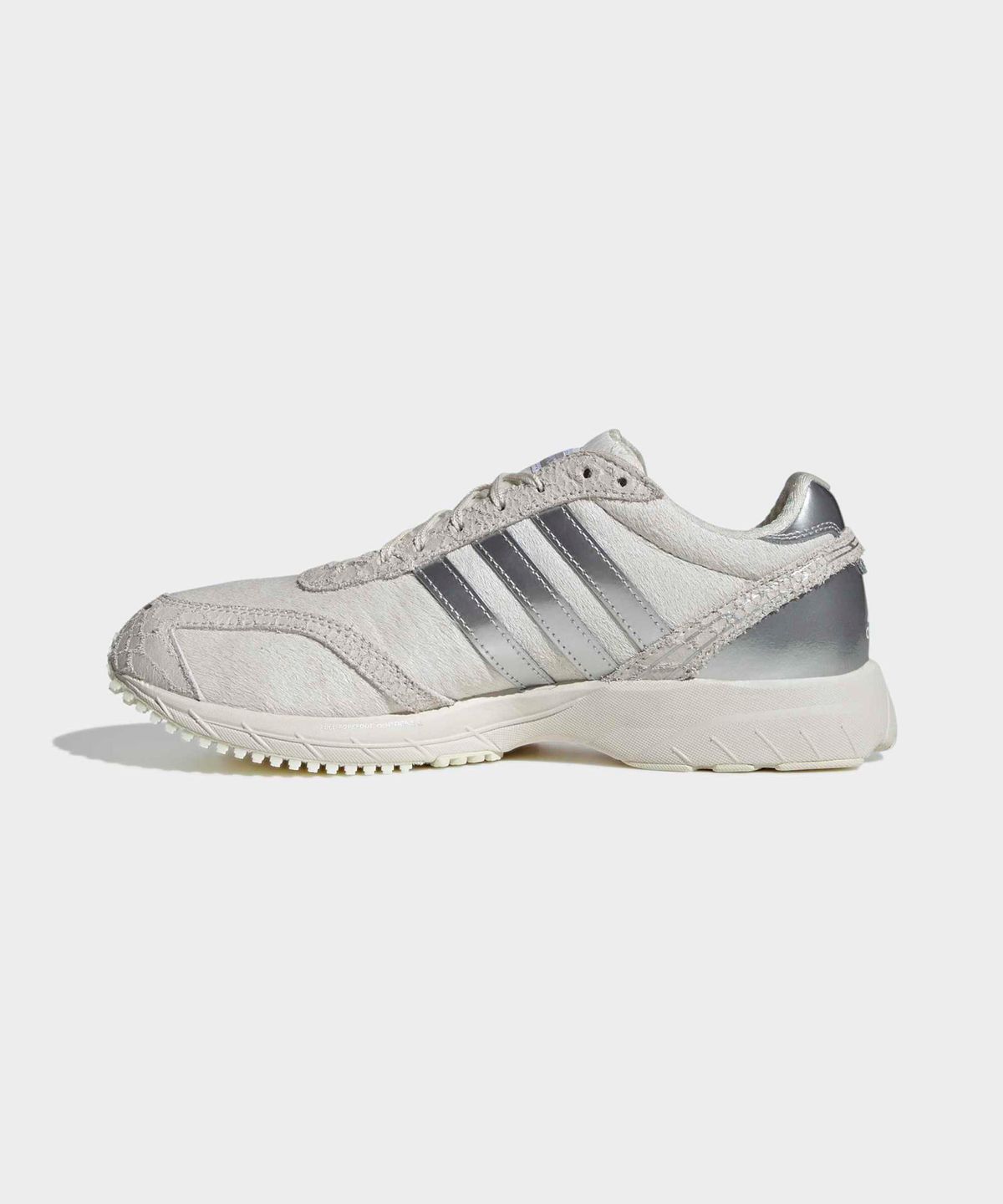 아디다스(ADIDAS) 아디제로 아디오스 OG - 화이트:실버 / IH4512