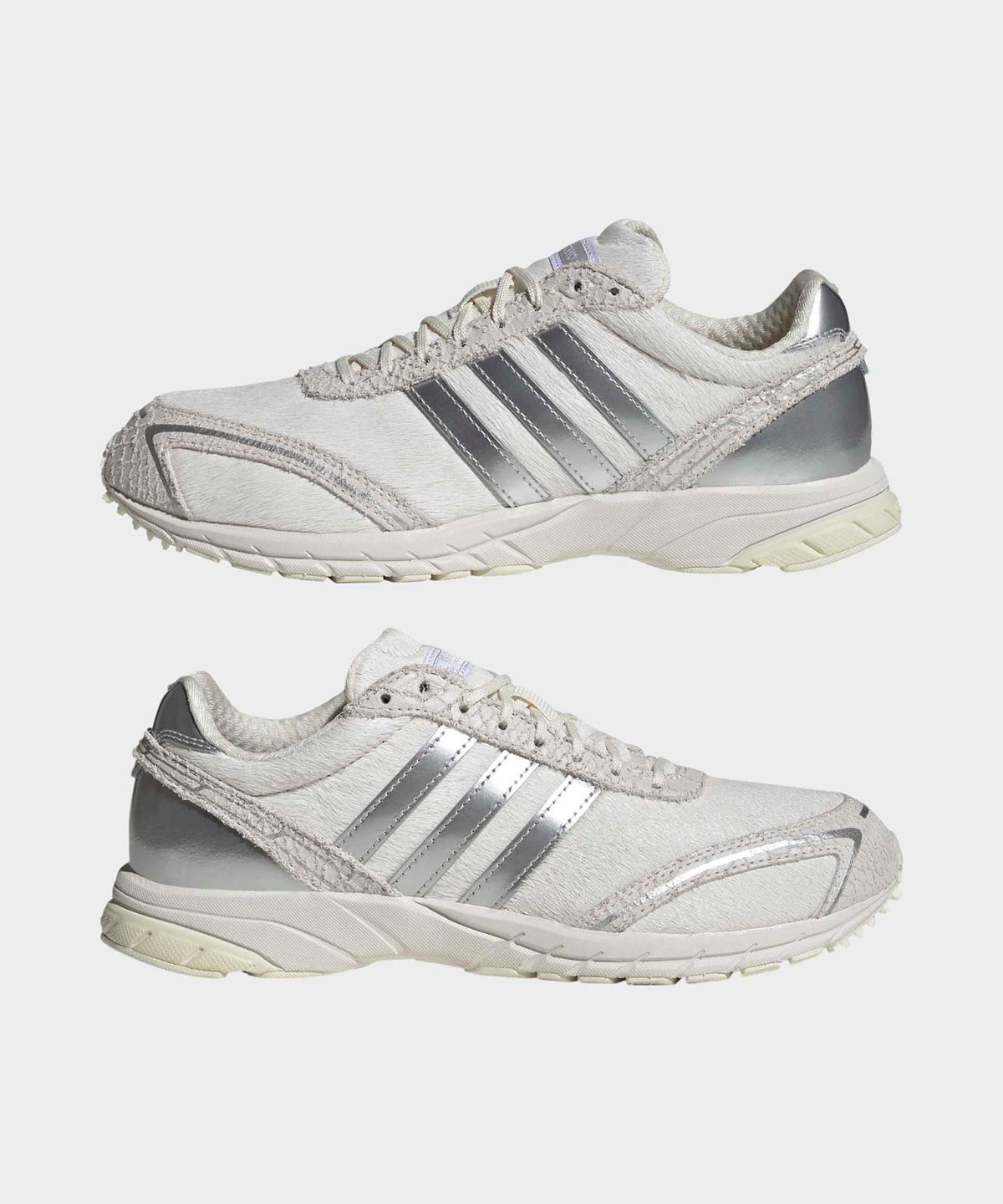 아디다스(ADIDAS) 아디제로 아디오스 OG - 화이트:실버 / IH4512