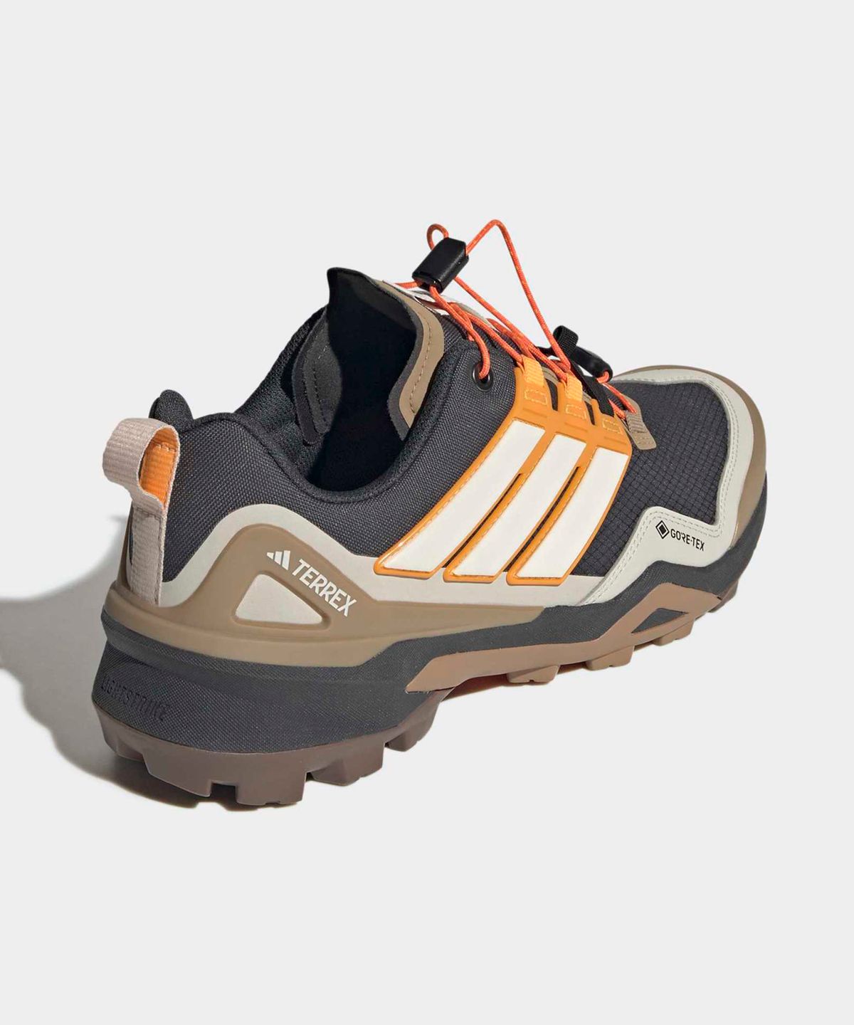 아디다스(ADIDAS) 테렉스 스카이체이서 고어텍스 하이킹 - 카본:화이트:퓨어텐저린 / JR3987