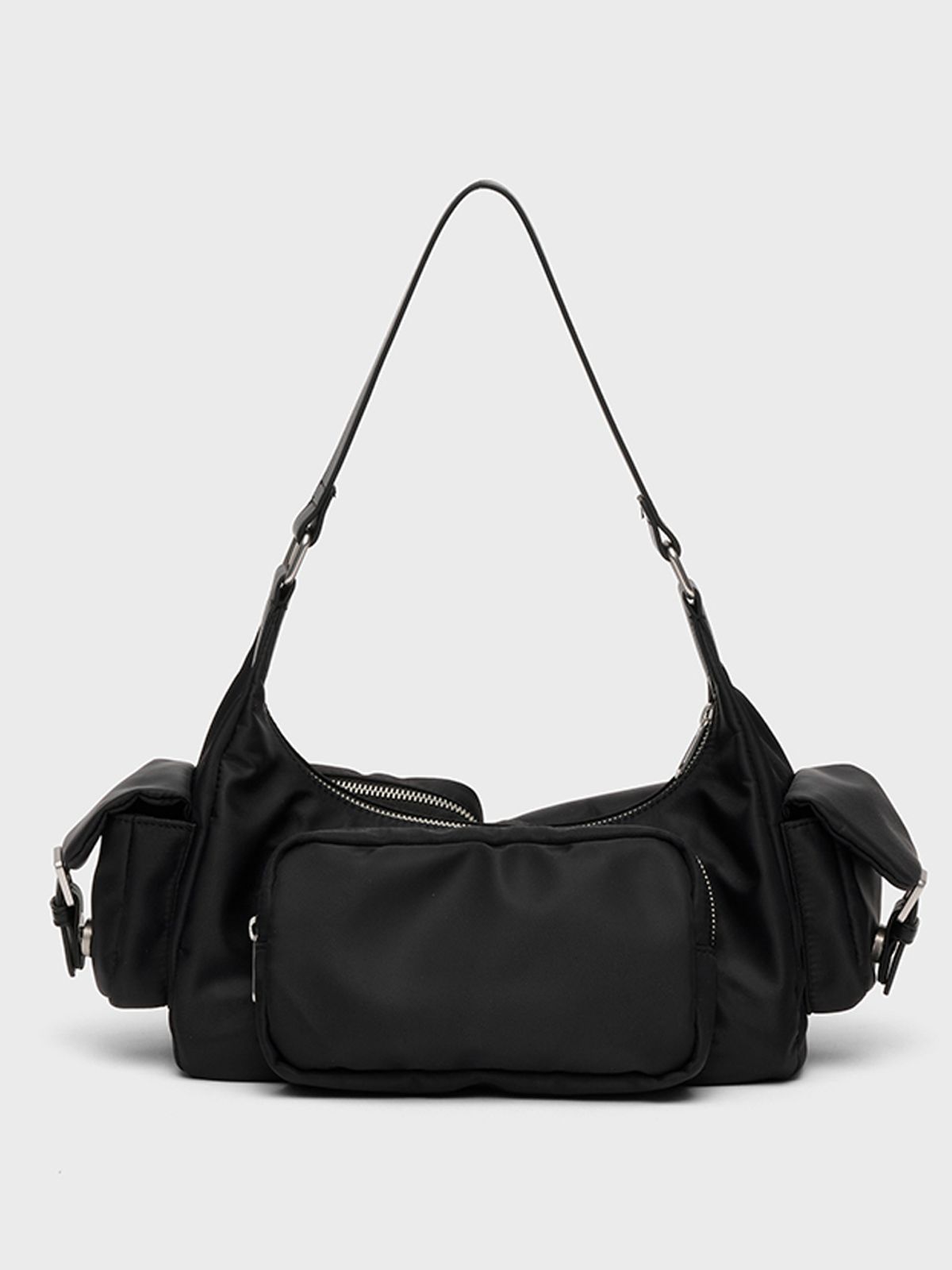 샐볼(SALBOL) FINDER BAG [BLACK]