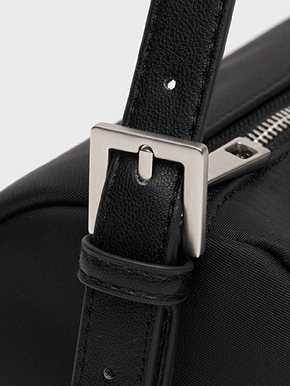 샐볼(SALBOL) PONY BAG [BLACK]