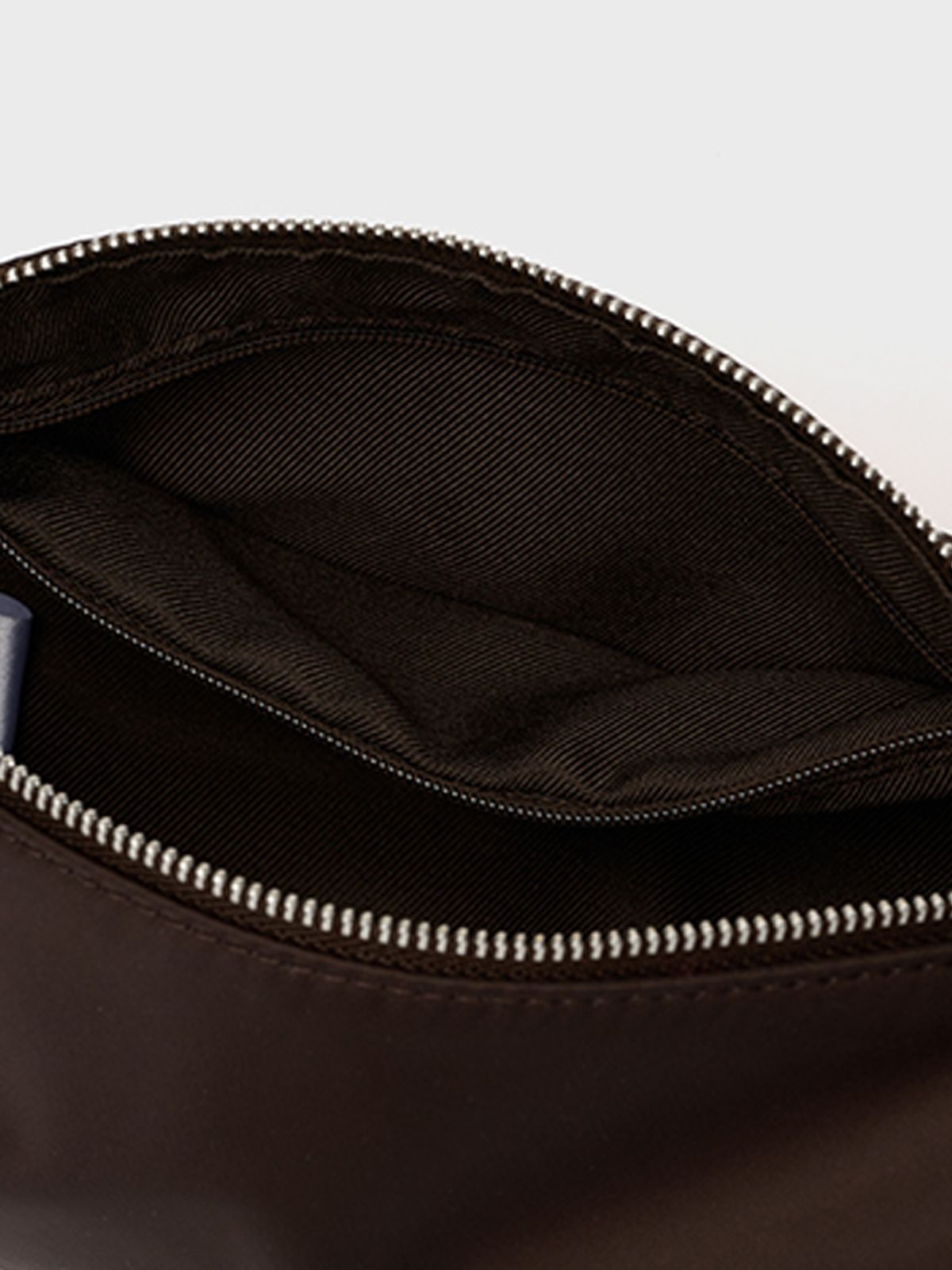 샐볼(SALBOL) PONY BAG [BROWN]