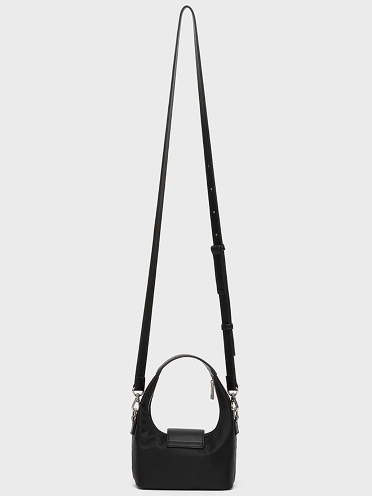 샐볼(SALBOL) PETIT APPEL BAG [BLACK]