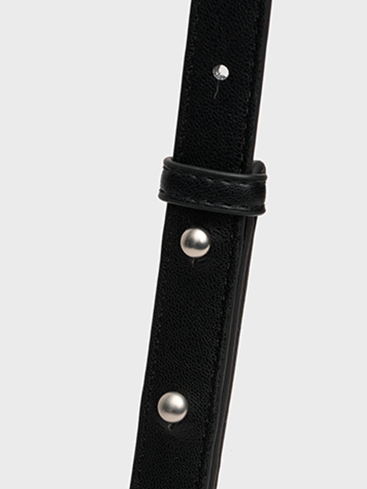 샐볼(SALBOL) PETIT APPEL BAG [DOT]