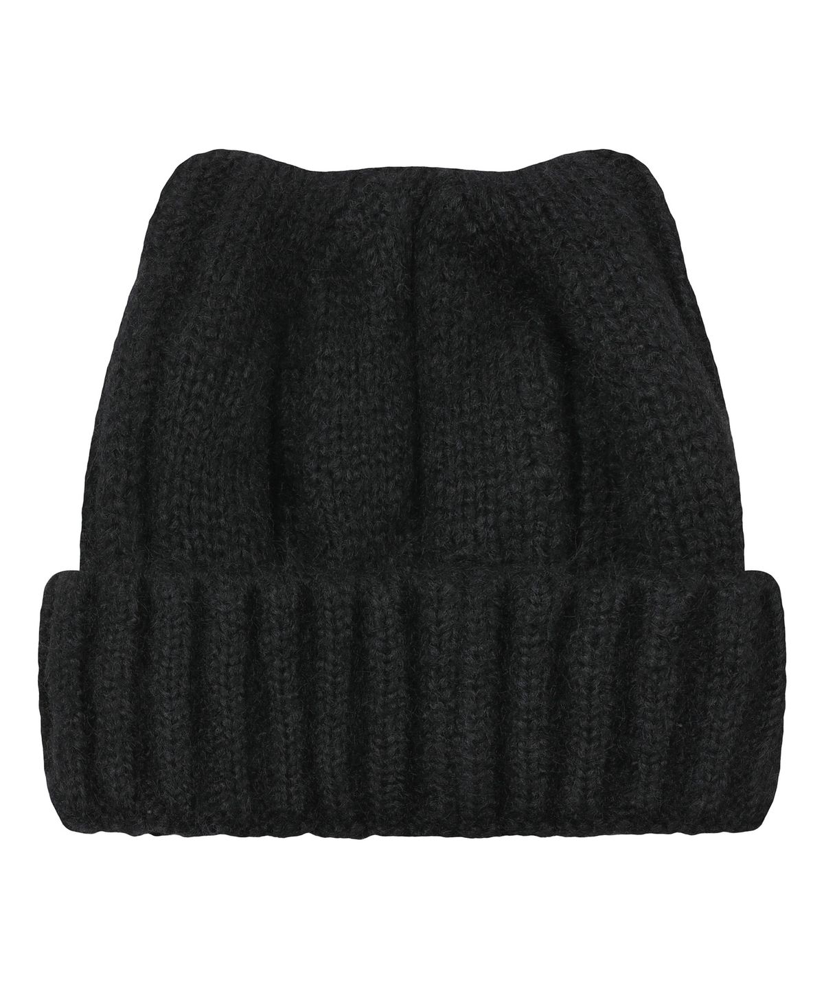 무센트(MUCENT) 미스티 레더 패치 캣 비니