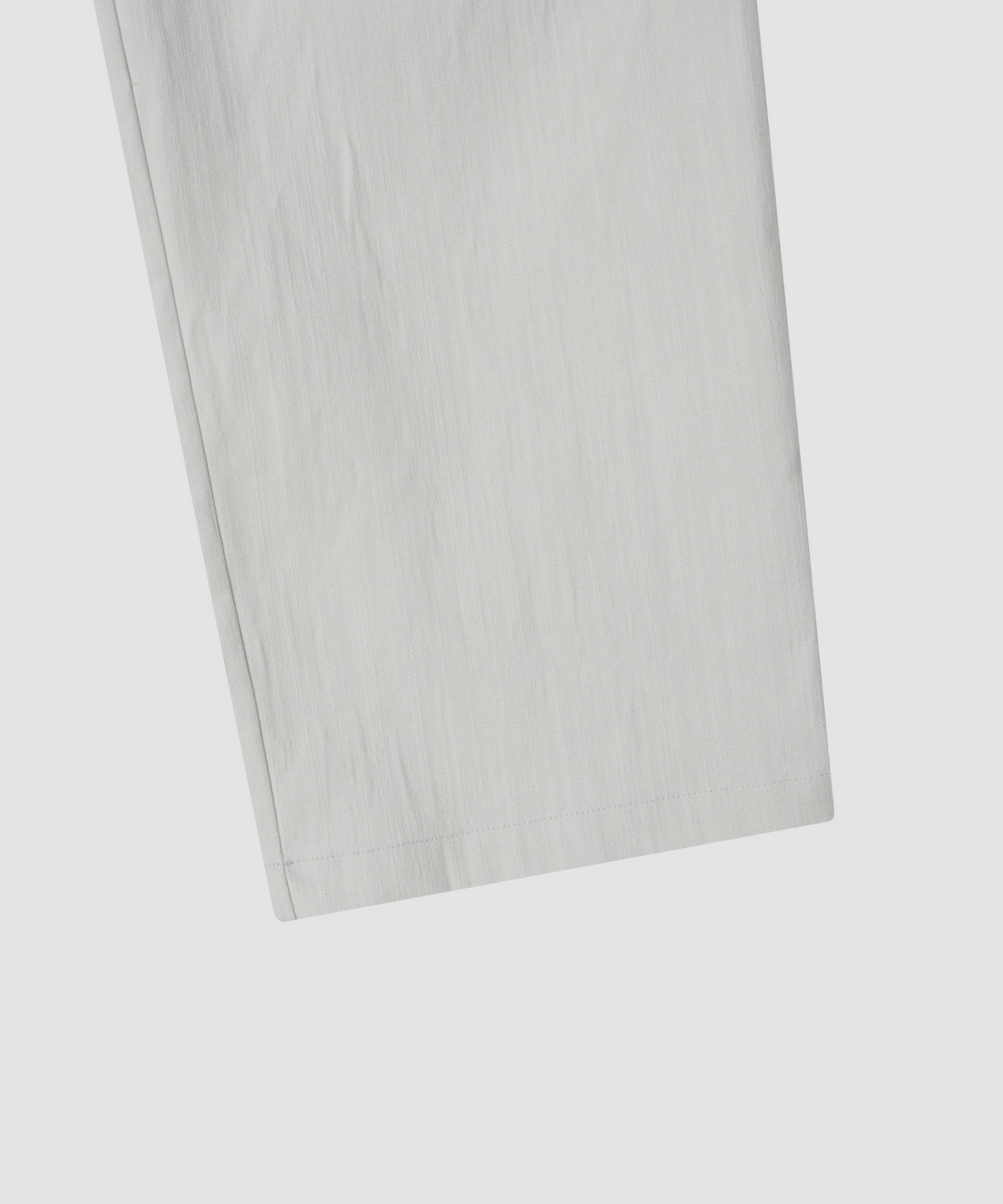더 릴(THE LILLE) Summer cotton pants_Light gray
