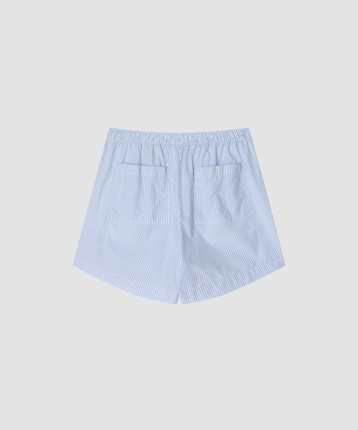 더 릴(THE LILLE) Cotton shorts_Sky blue