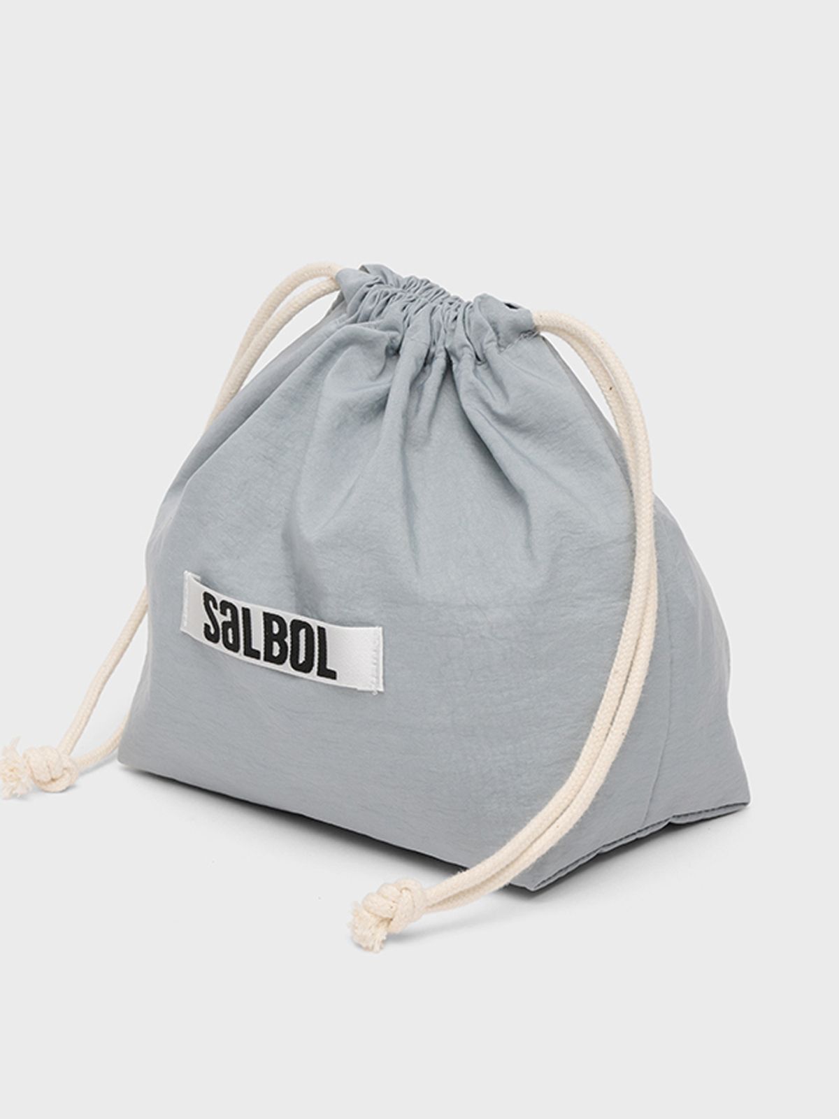 샐볼(SALBOL) DIMSUM POUCH [BLUE]