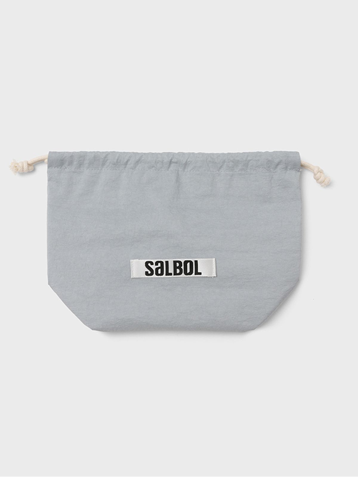 샐볼(SALBOL) DIMSUM POUCH [BLUE]