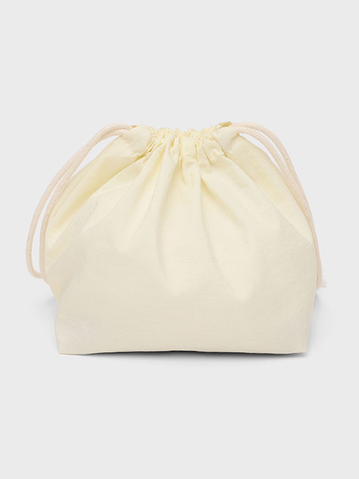 샐볼(SALBOL) DIMSUM POUCH [IVORY]