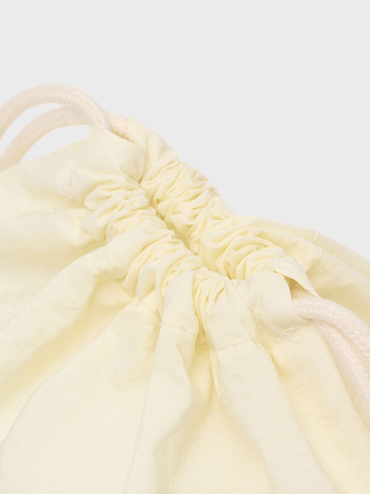 샐볼(SALBOL) DIMSUM POUCH [IVORY]