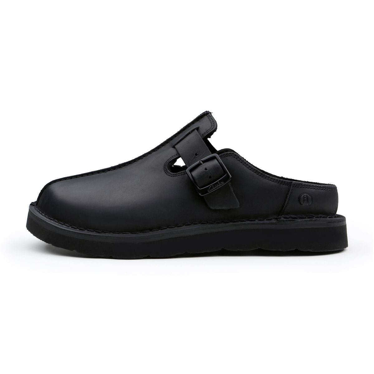 클락스(CLARKS) 클락스 남성 클로그 퍼 슬라이드 CLASLC5822MF 2종 택1