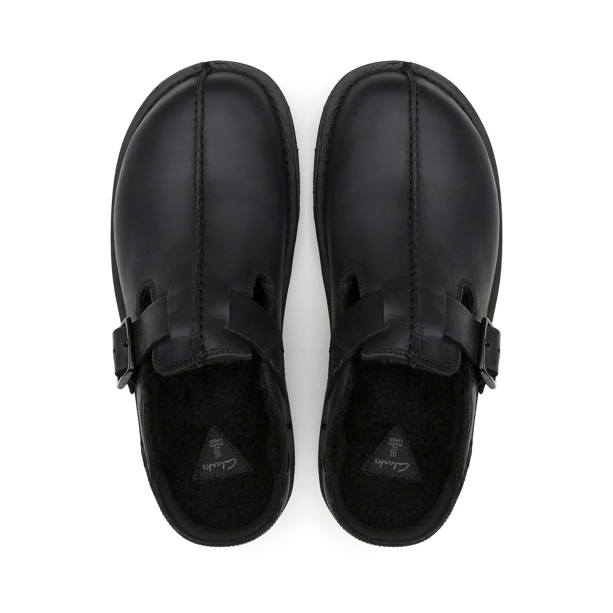 클락스(CLARKS) 클락스 남성 클로그 퍼 슬라이드 CLASLC5822MF 2종 택1