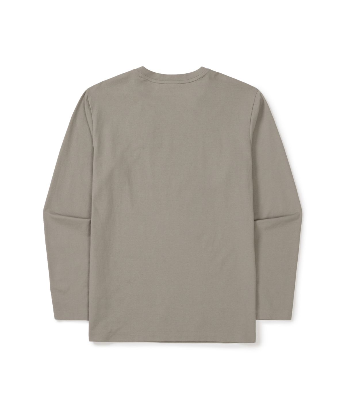 스노우피크 어패럴(SNOWPEAK APPAREL) 퀵드라이 프라임플렉스 긴팔 티셔츠 (S26SMTTL20) Fog Gray