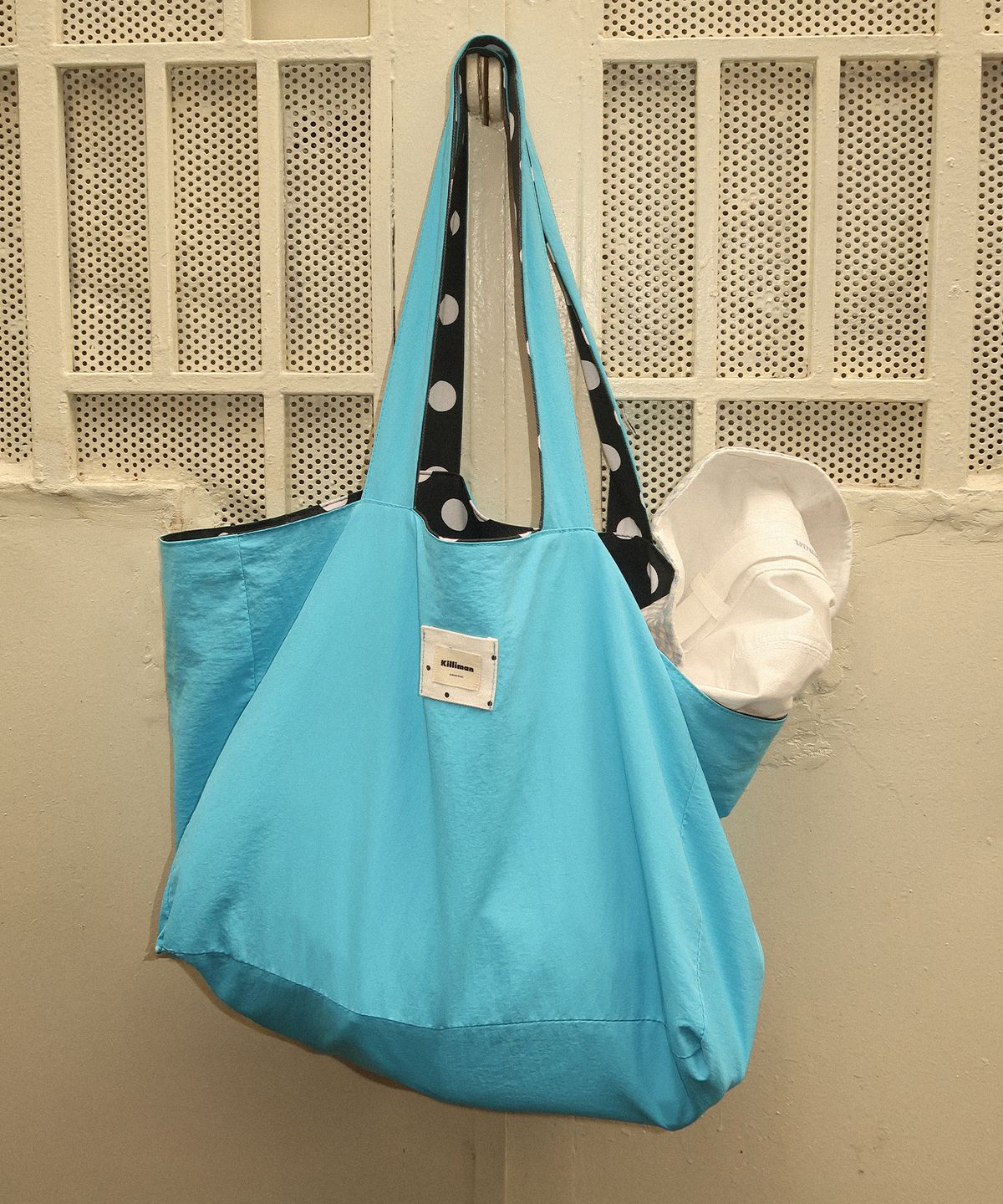킬리만(KILLIMAN) Dessert Reversible Bag (2color)