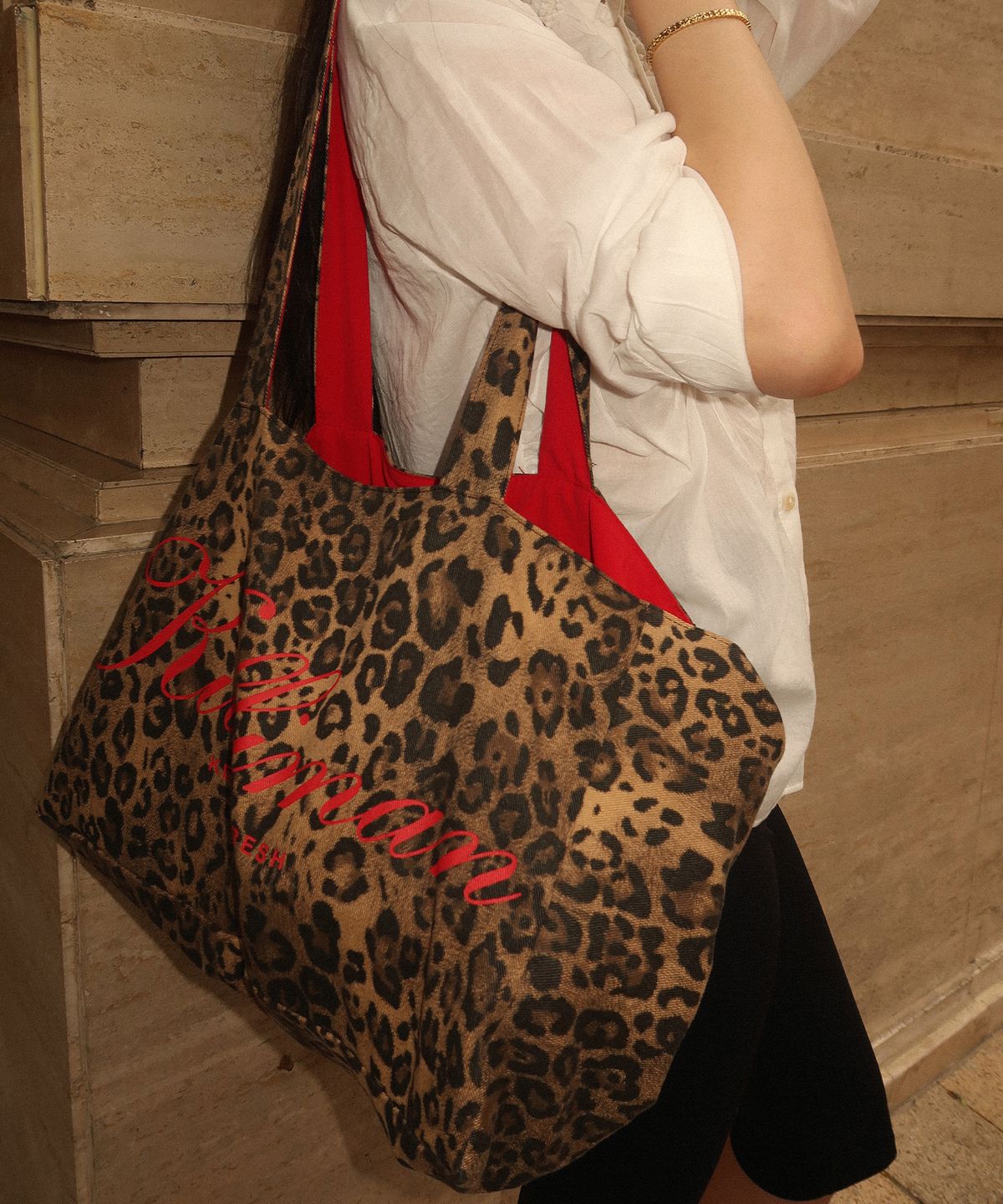 킬리만(KILLIMAN) Dessert Reversible Bag (2color)