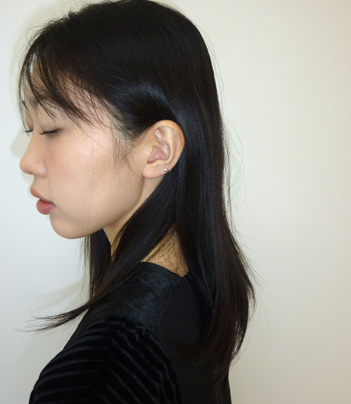 어빗모어(ABITMOR) OVAL BALL STUD