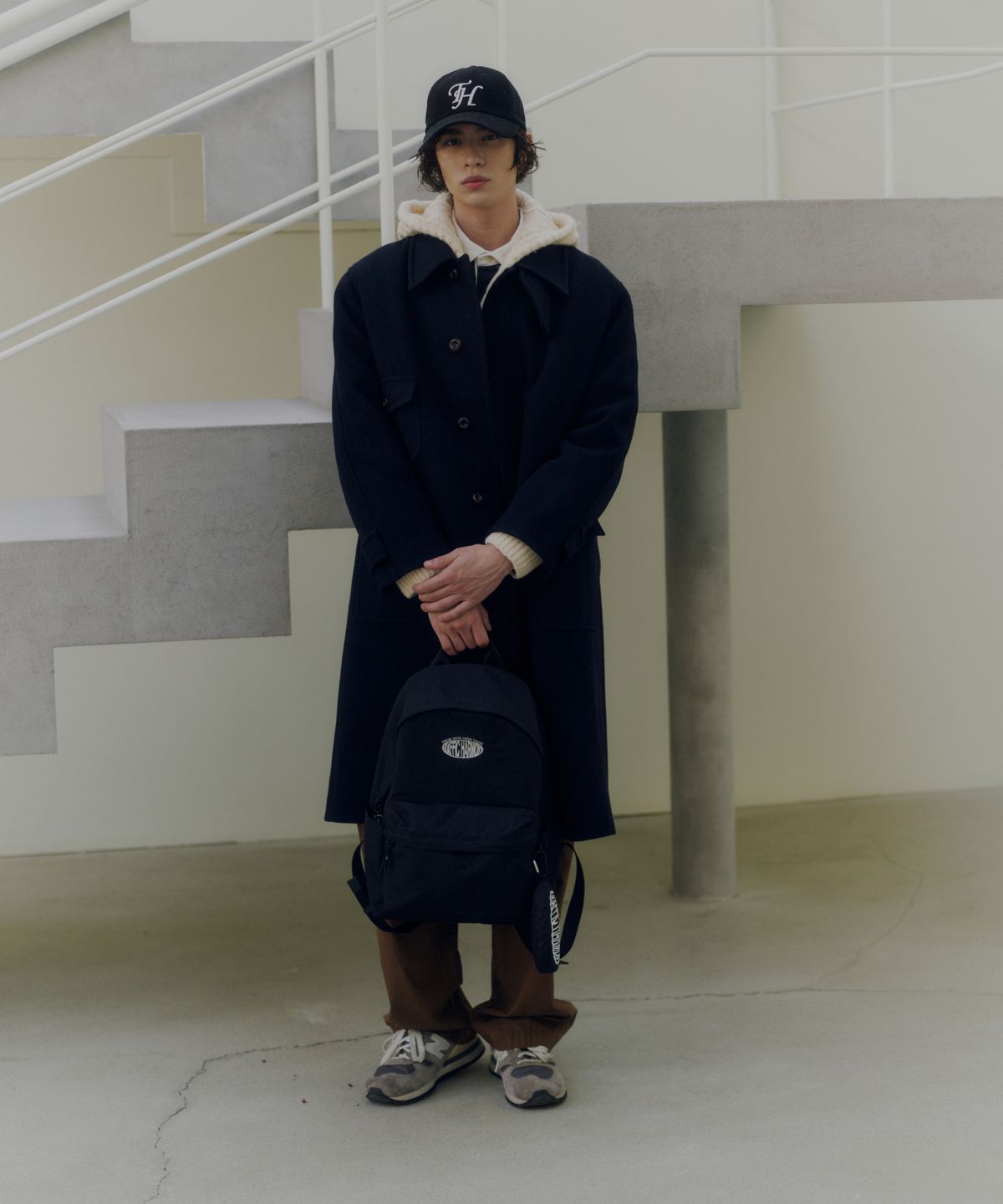 트래픽하모니(TRAFFIC HARMONY) BASIC BACKPACK