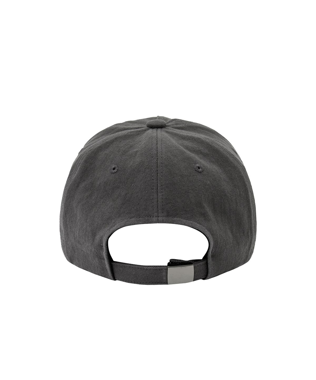 미세키서울 맨(MISEKISEOUL MEN) Parce que ball cap CHARCOAL