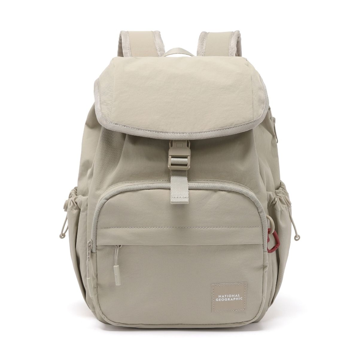 내셔널지오그래픽(NATIONALGEOGRAPHIC) N265ABG560 여성 리브 백팩 BEIGE