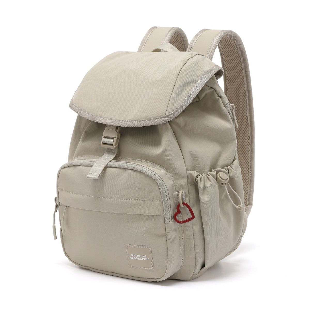 내셔널지오그래픽(NATIONALGEOGRAPHIC) N265ABG560 여성 리브 백팩 BEIGE