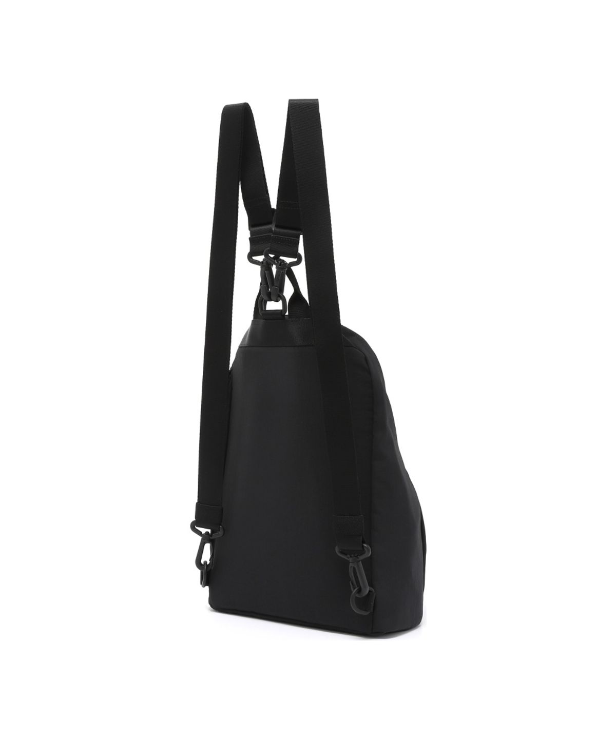 내셔널지오그래픽(NATIONALGEOGRAPHIC) N265ACR610 스트링 슬링백 BLACK