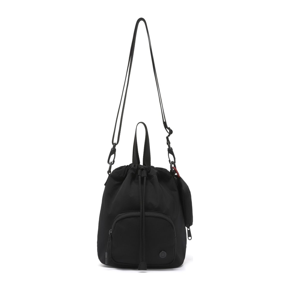 내셔널지오그래픽(NATIONALGEOGRAPHIC) N265ACR720 여성 루미 버킷백 BLACK