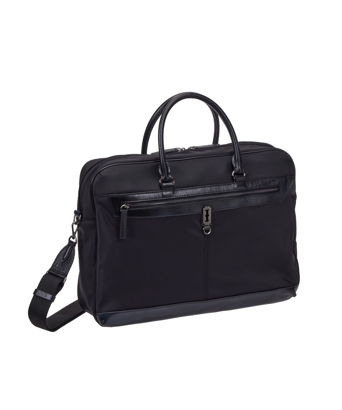 분크(VUNQUE) Toque Cabin Crew Big Square Tote L (토크 캐빈 크루 빅 스퀘어 토트 라지) Black